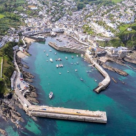 What A View Mevagissey Eksteriør bilde