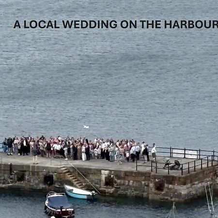 What A View Mevagissey Eksteriør bilde
