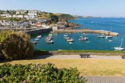 What A View Mevagissey Eksteriør bilde