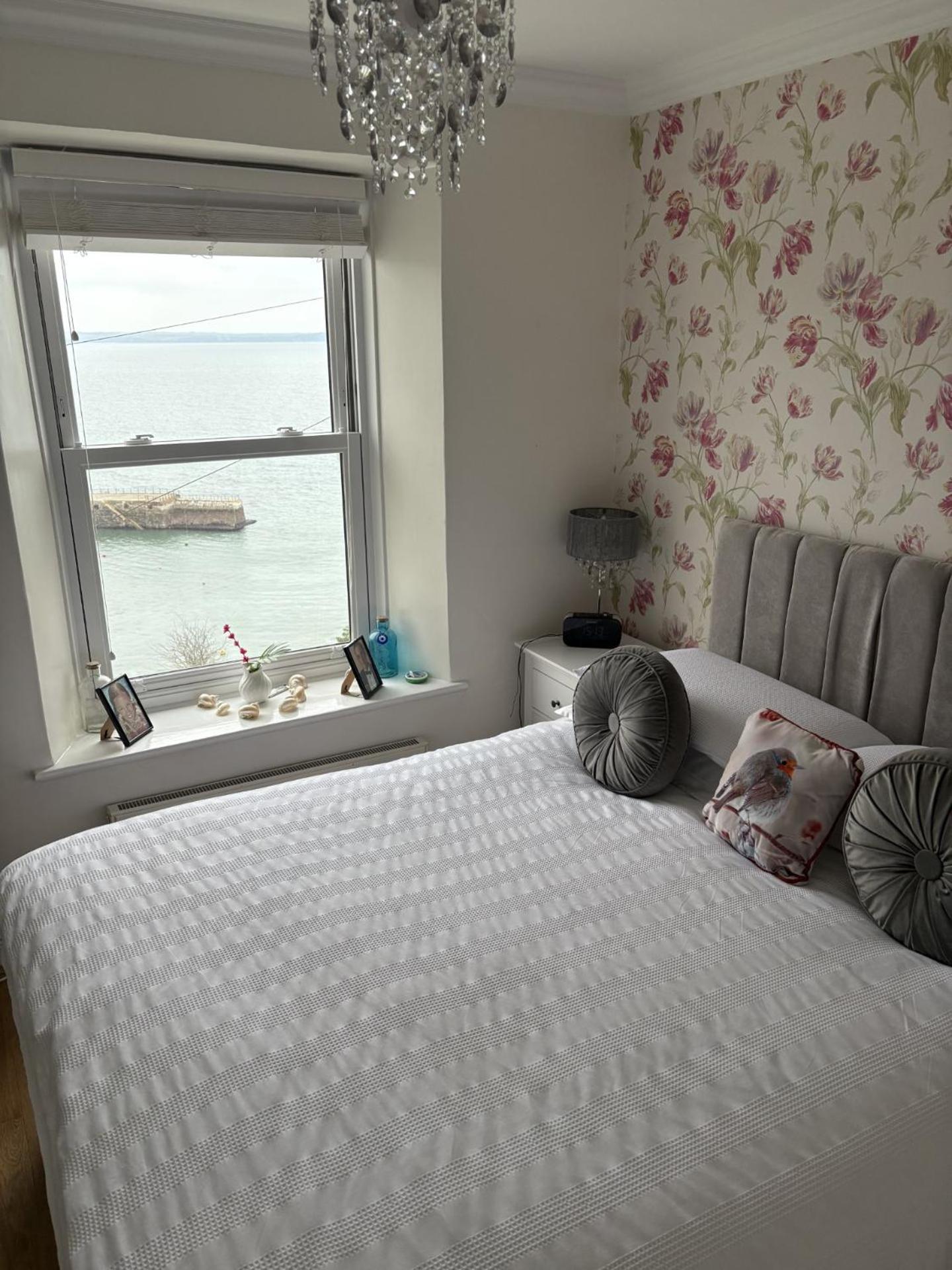 What A View Mevagissey Eksteriør bilde